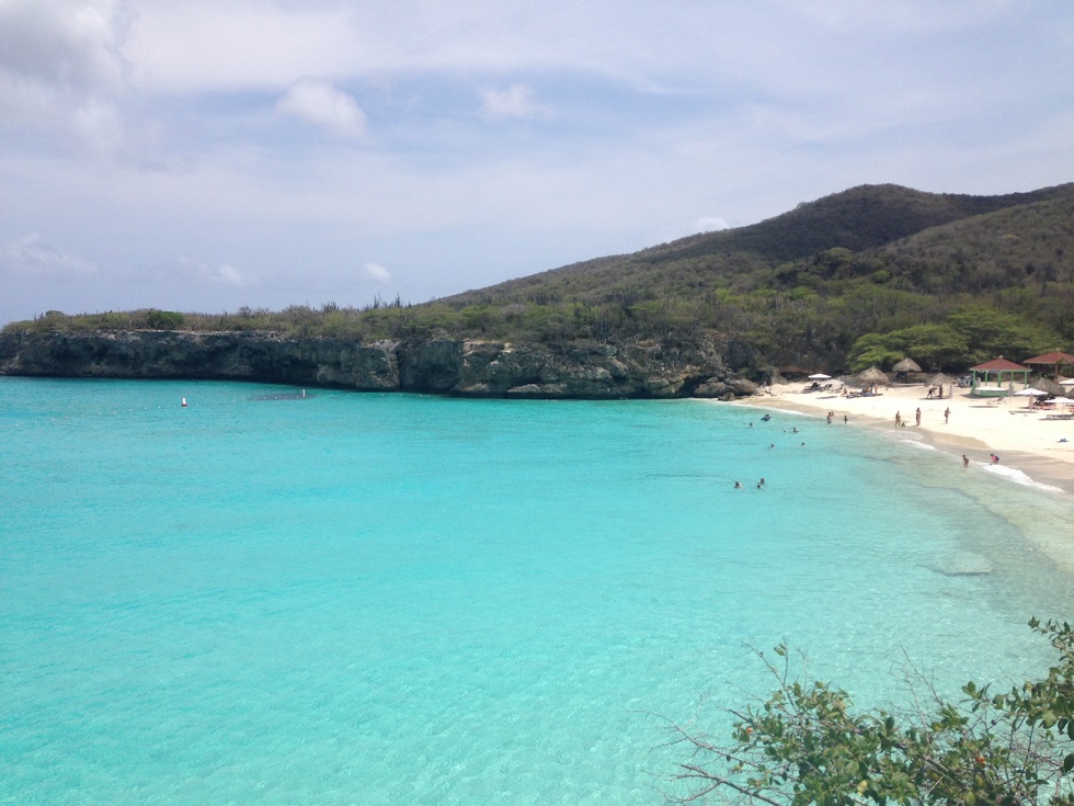 View of Playa Knip