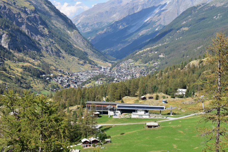 Rainy in Zermatt? No worries – plenty to see, do and eat!