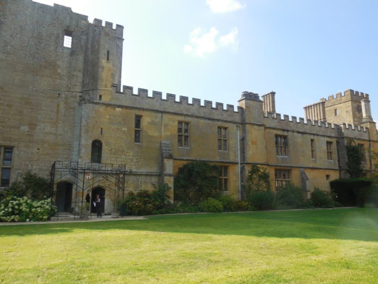 Discovering history and fun in the countryside outside London