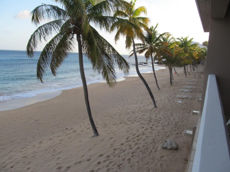 Back to our honeymoon spot, three grown kids later