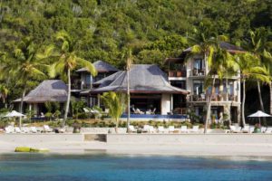 Villa Aquamare on Virgin Gorda in the British Virgin Islands