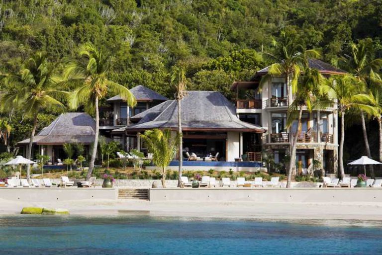 Next time consider a villa on your family vacation