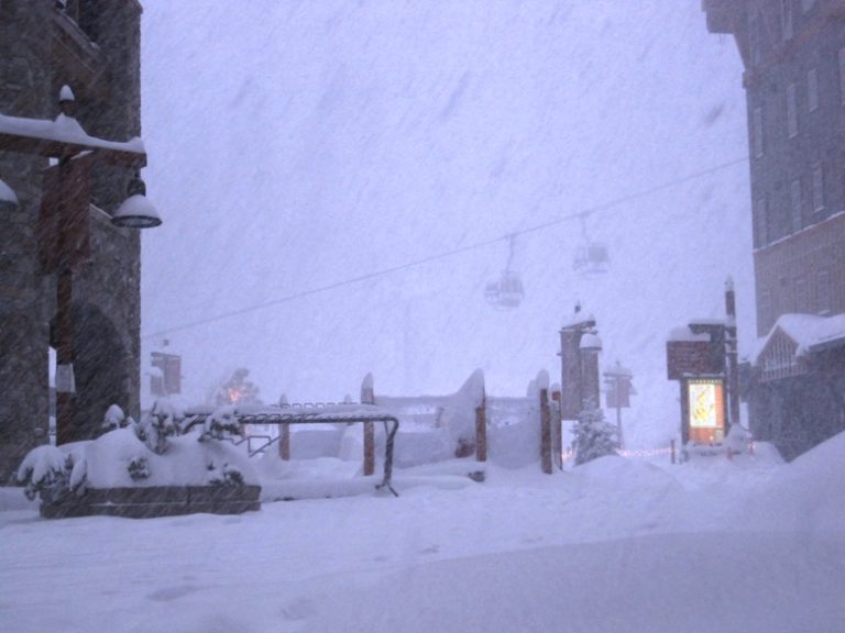 A Weekend Retreat to Northstar Resort, in Lake Tahoe