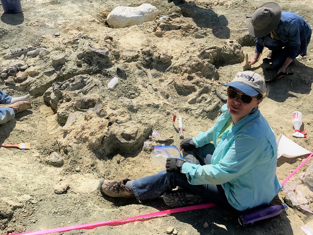 Solving a 150-million-year-old Mystery in the Wyoming dirt | Taking The Kids