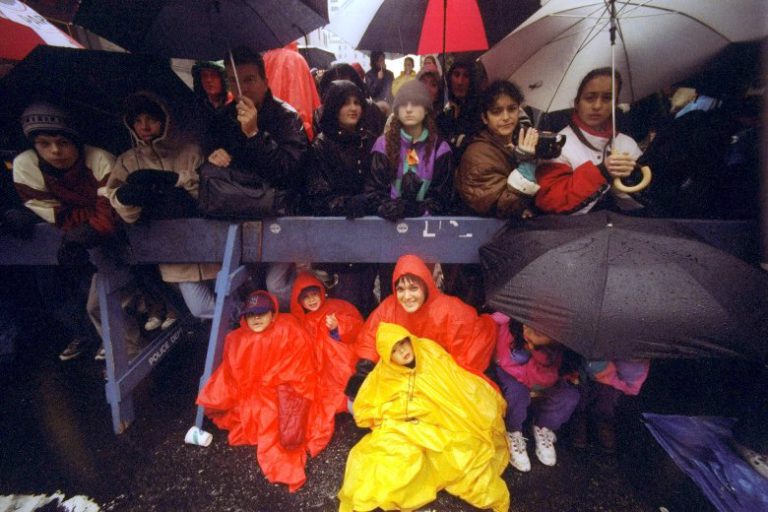 Making memories by embracing imperfection this Thanksgiving