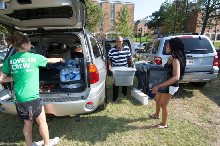 10 tips to survive taking your first child to college