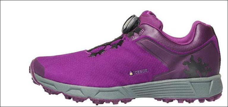 Waterproof shoes and Boa lacing – fit for travel