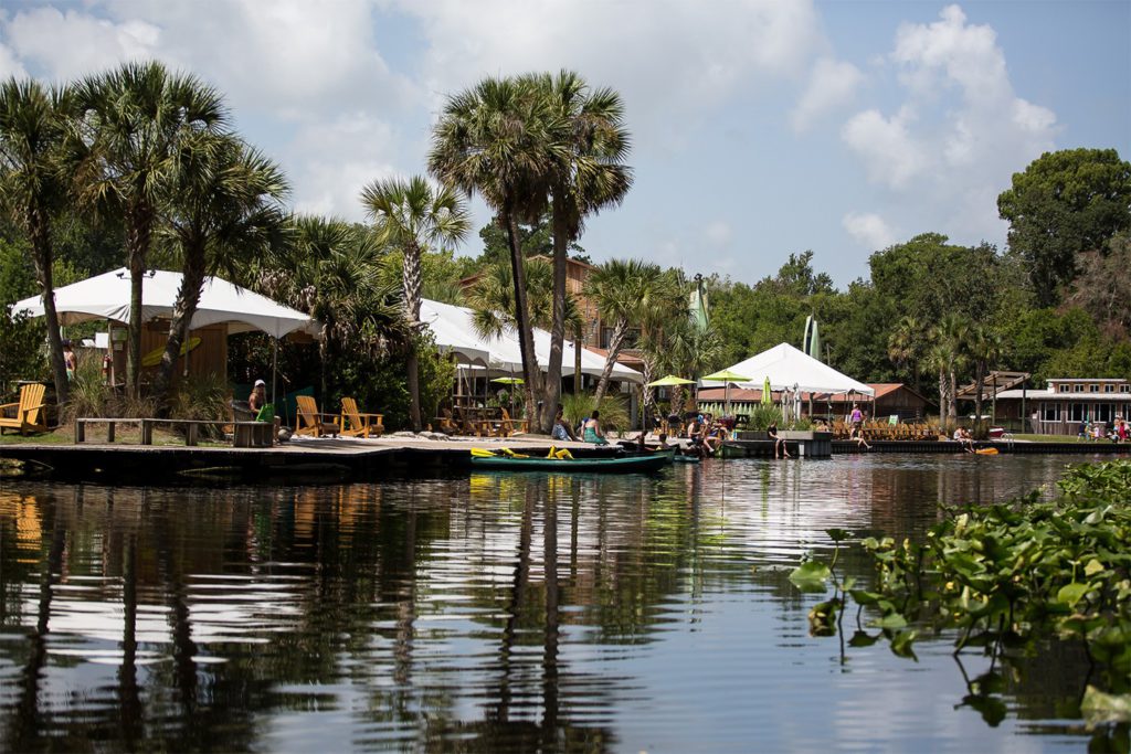 Wekiva Island