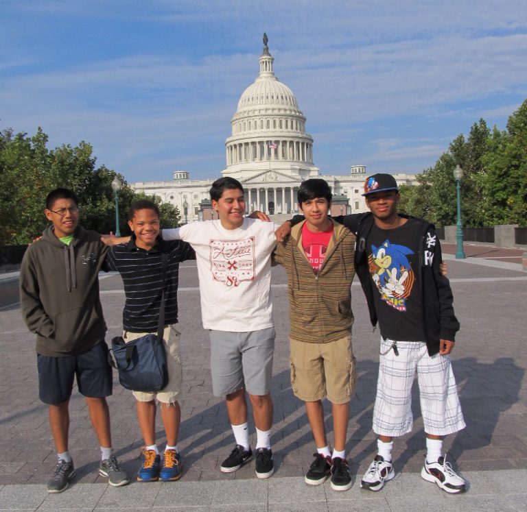 More free attractions for family travelers in Washington DC than any other place