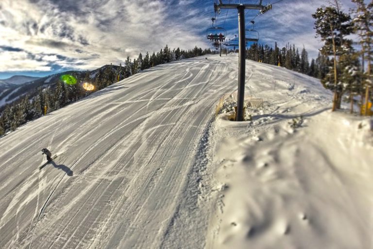 Finding a New Shared Passion on the Slopes of Winter Park