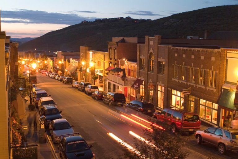 A TOUR OF PARK CITY MOUNTAIN