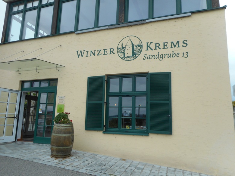 Winzer Krems winery