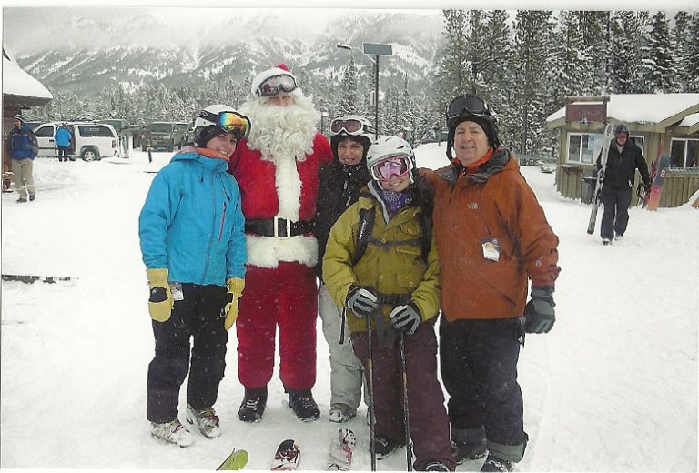 This year do you want new-style holiday gifts, or a family trip?