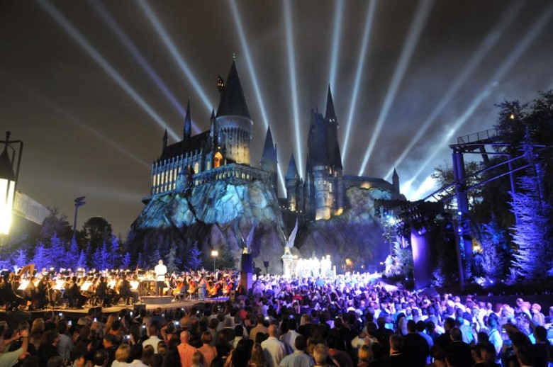The Secret to Getting Teens Up Early on Vacation — Take Them to Harry Potter