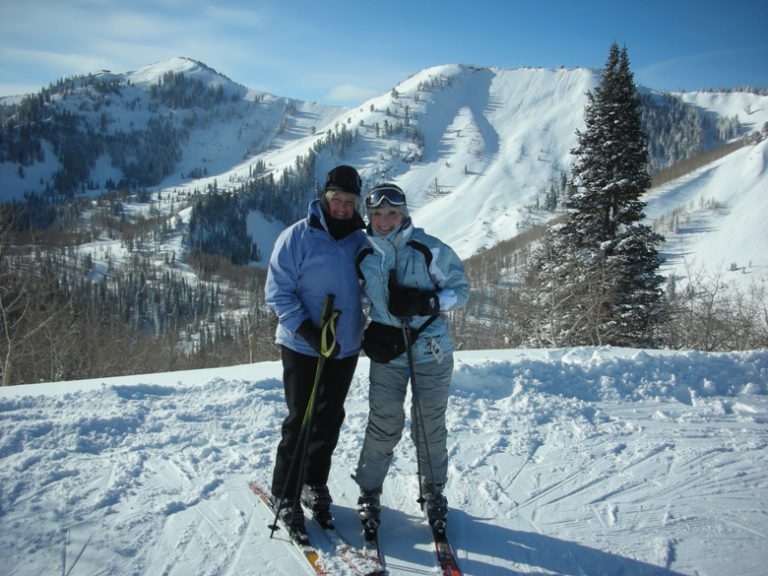 It’s not always easy, but ski camp lifts confidence