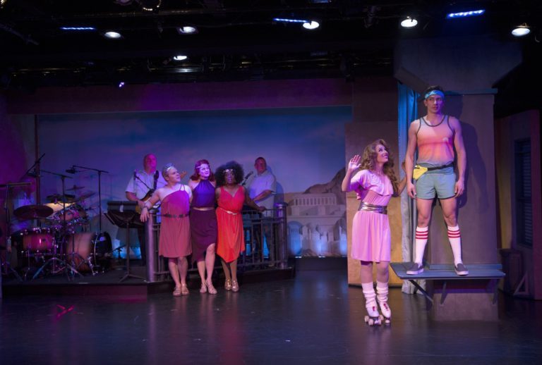 Denver Performing Arts: Roller Skates and 80’s Hits
