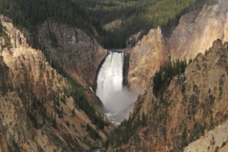 To a national park this summer-one of the most budget