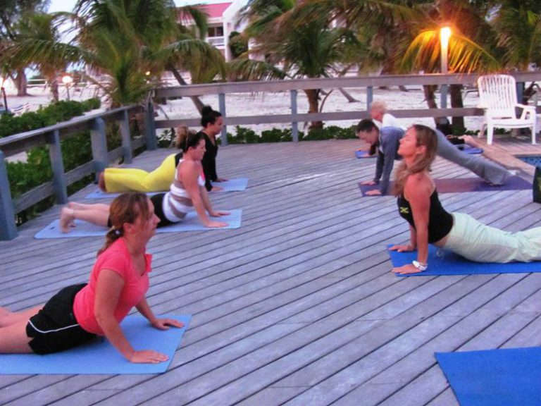 Different ways to learn to dive – cold and warm