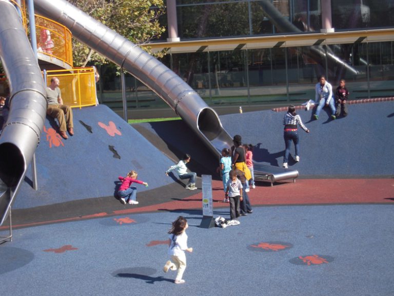 A visit to SF’s Zeum