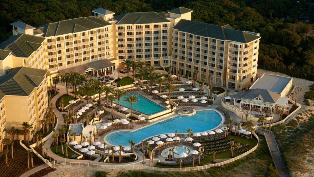 Omni Plantation Resort on Amelia Island FL