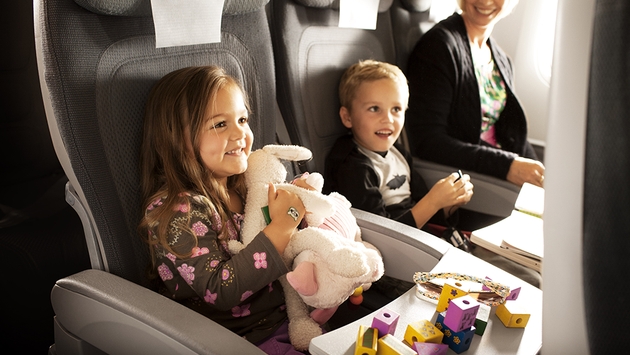 Good News: new law will require airlines to seat families together