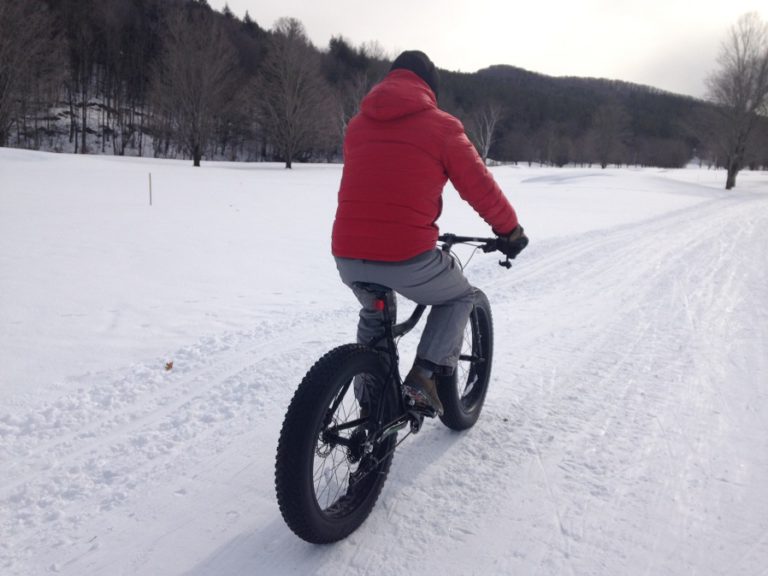 Woodstock VT: A Winter Weekend of Outdoor Activities