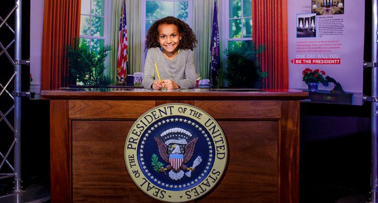 Yes politics is ugly. But kids need to learn about elections – here’s how