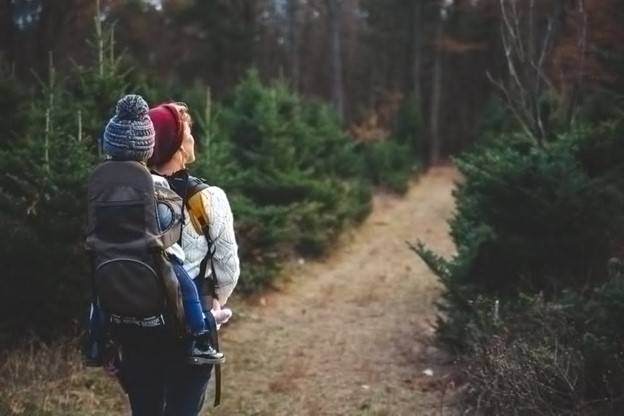 5 Essentials for Hiking Trip With a Baby