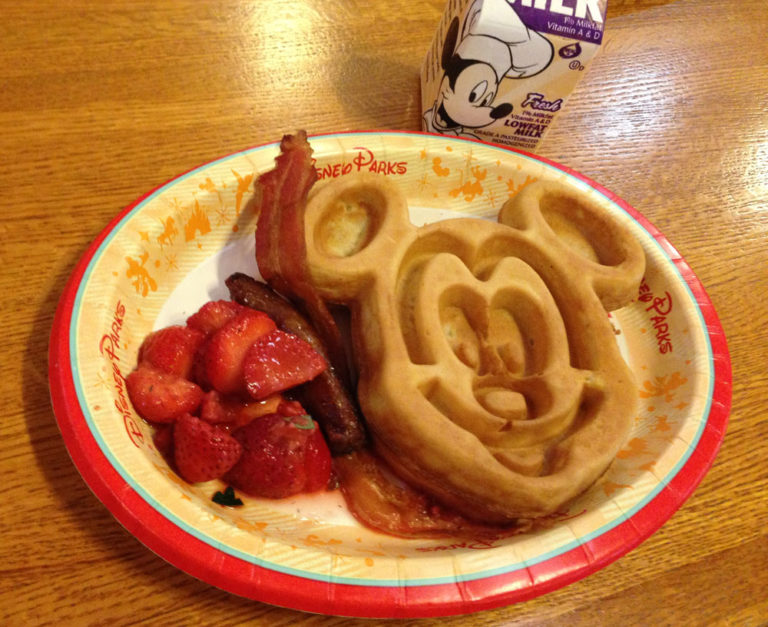 A Taste of MyMagic+ at Epcot International Food & Wine Festival