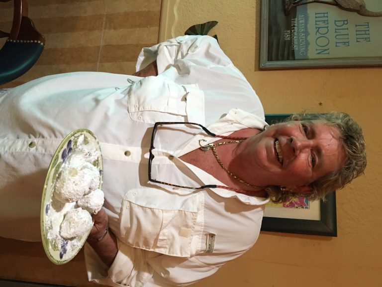 Catch your fish and bring it to Nauti Nancy’s in Clearwater FL