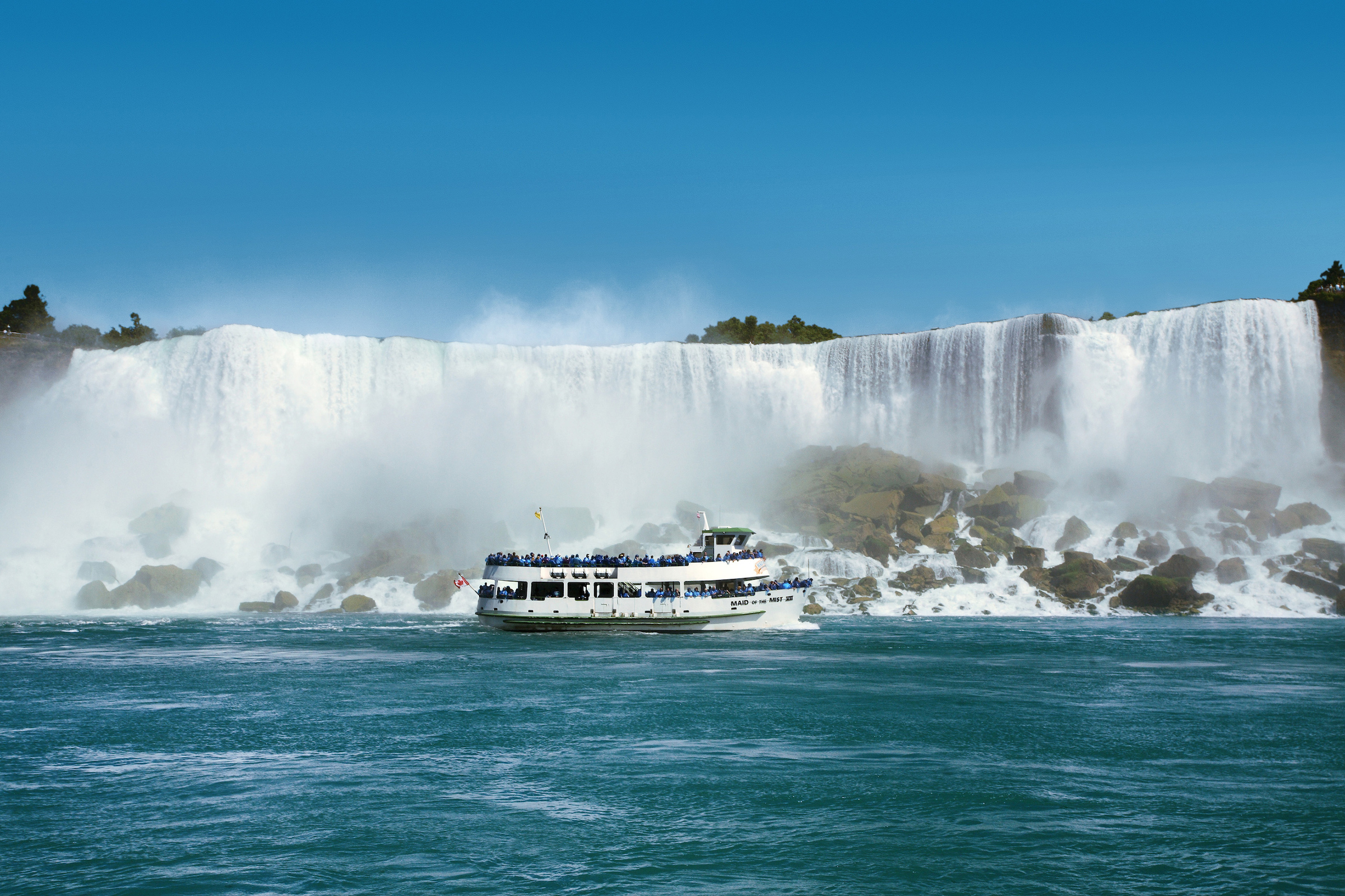 Niagara Falls Virtual Tour