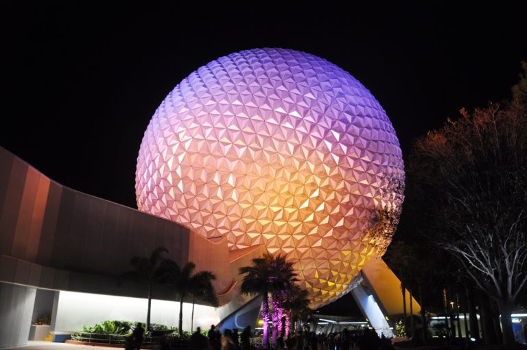 To Orlando this spring — safely