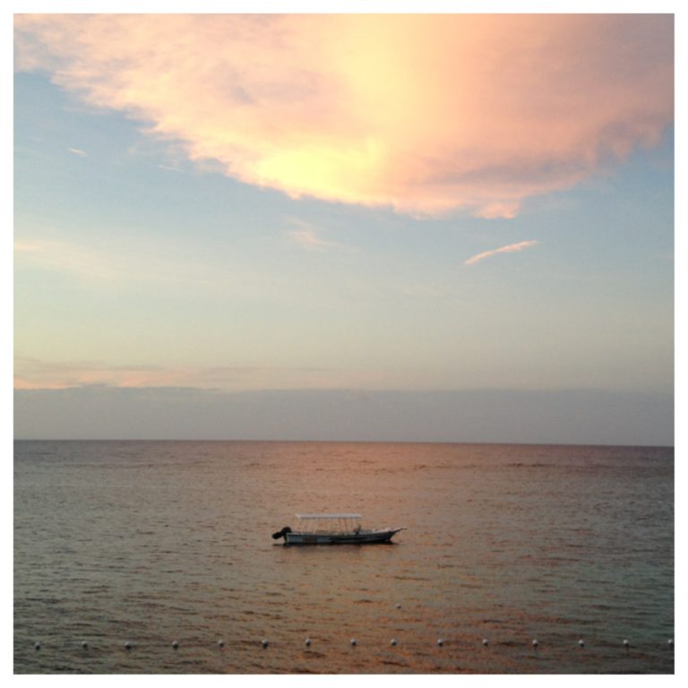 Remembering a special visit meeting locals in Jamaica