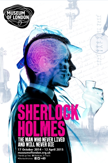 Sherlock Holmes: major exhibit to open at Museum of London