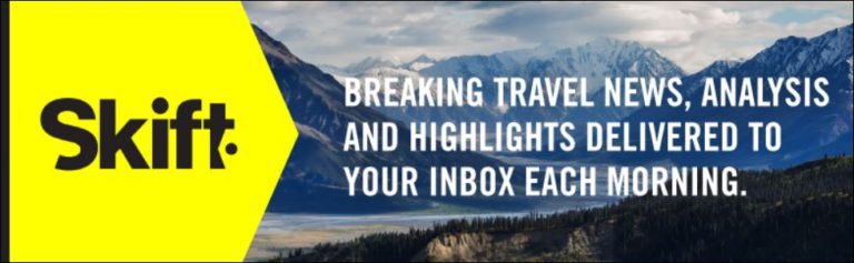 Quoted on “skip gen” travel in Skift