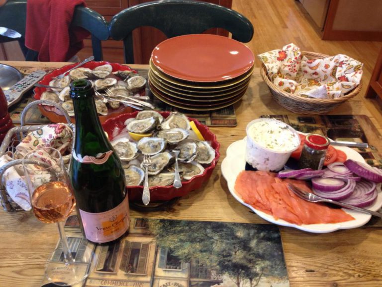 Embracing imperfection as the kids come home for the holidays