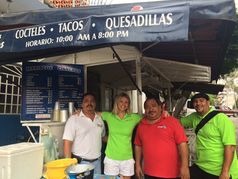 Three days in Puerto Vallarta, Mexico: Day One taco tour!
