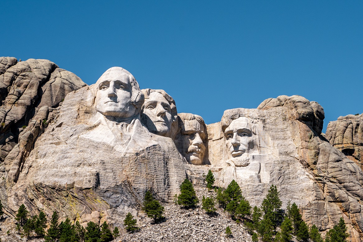 Mount Rushmore