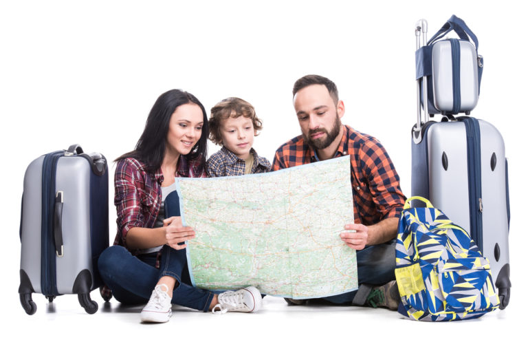 How to save more while staying in a hotel with the whole family