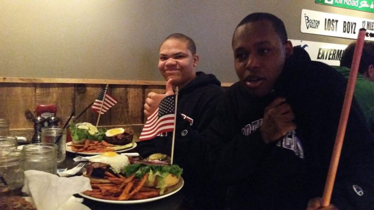 Boarding, burgers and teen bonding in Bolton Valley, VT