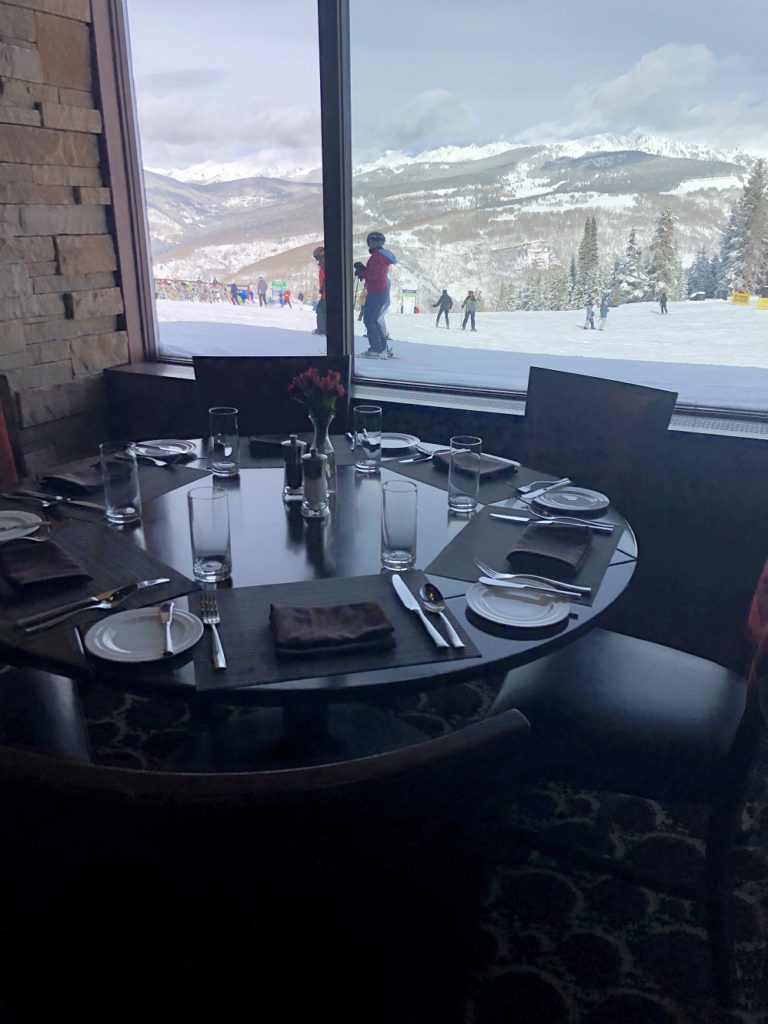 10th Mountain restauranr