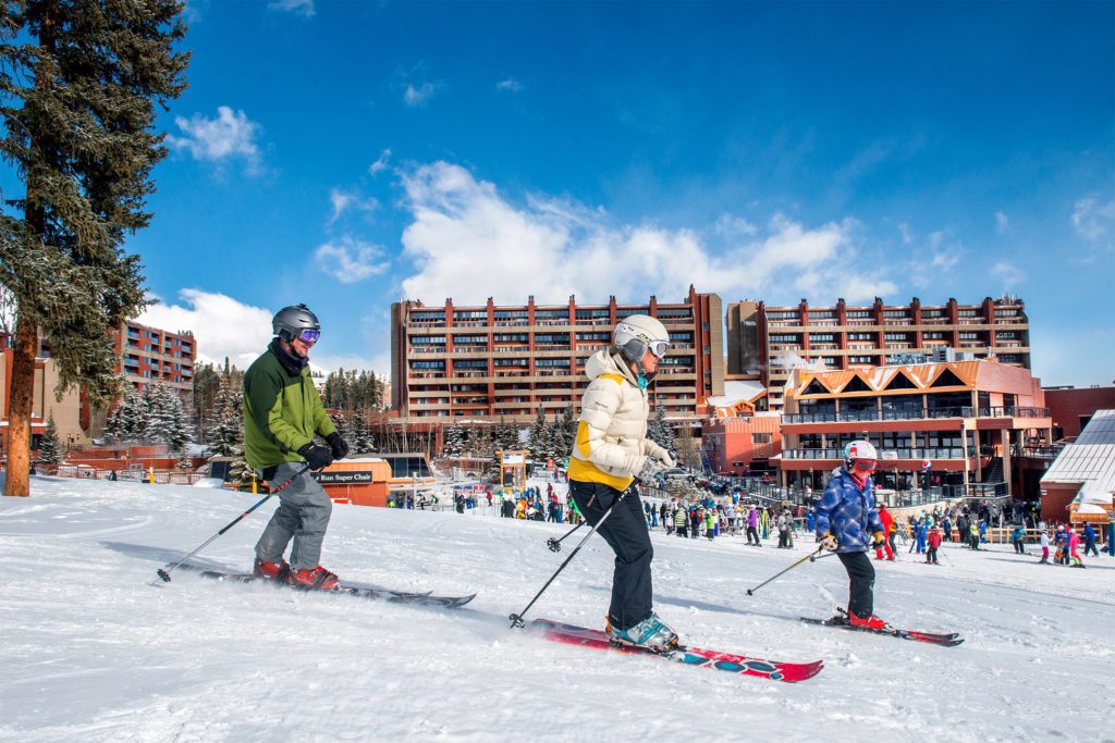 Beaver Run Resort and Conference Center in Breckenridge CO