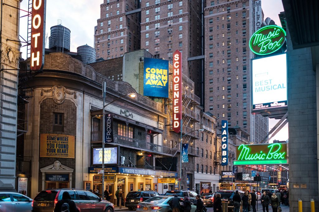 Broadway, NYC