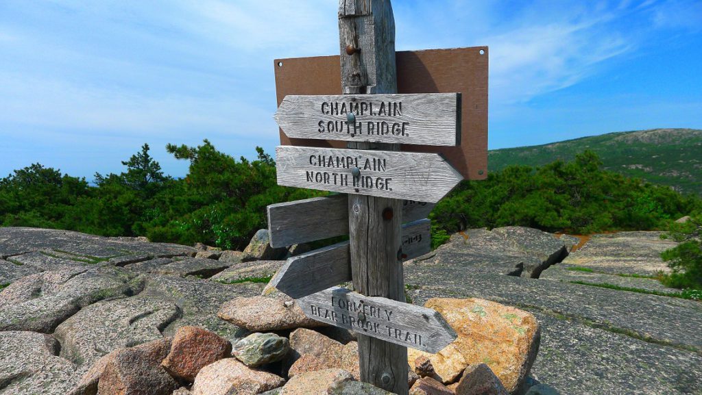 Champlain Ridge