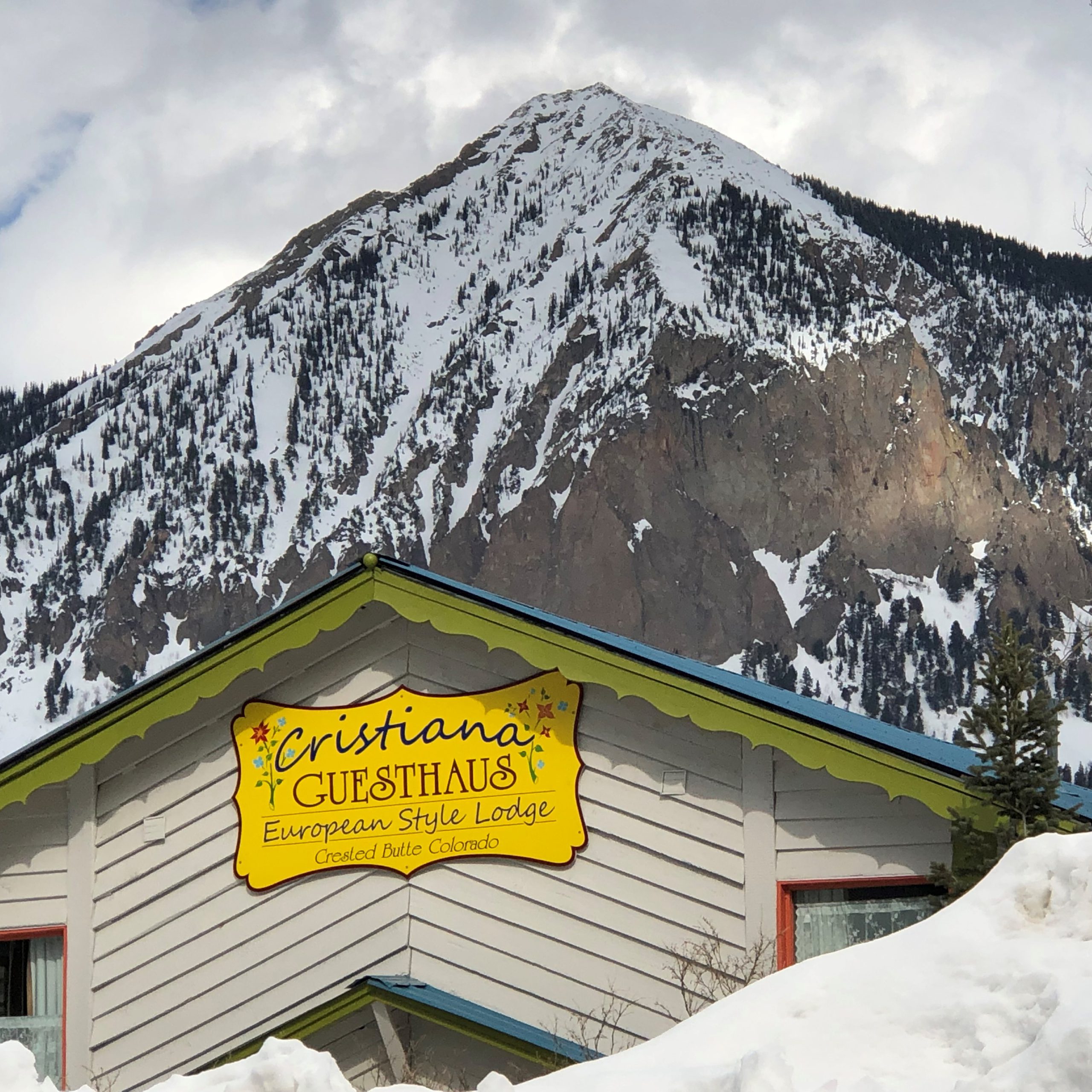 Cristiana Guesthause in Crested Butte CO