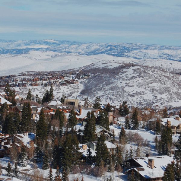 Deer Valley is an alpine ski resort in the Wasatch Range in the Park City area of northern Utah. It was a site of the 2002 Winter Olympics