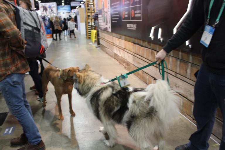 At the Outdoor Retailer Winter Market Show in Denver: a photo essay