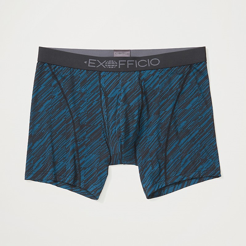 PERFORMANCE UNDERWEAR FOR THE OUTDOORS FROM EX OFFICIO