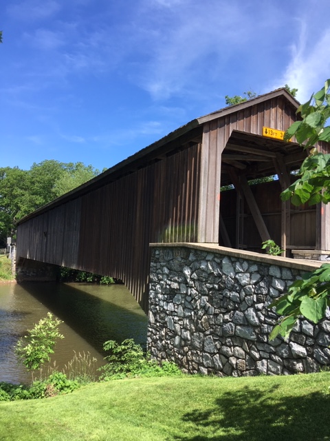 Covered Bridge