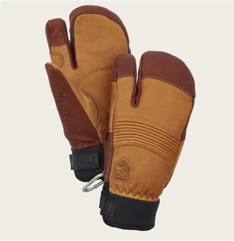 Hestra Freeride CZone 3 Finger Mits